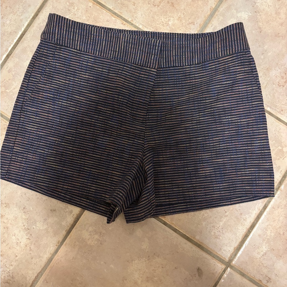 LOFT The Rivera Pant Multicolor